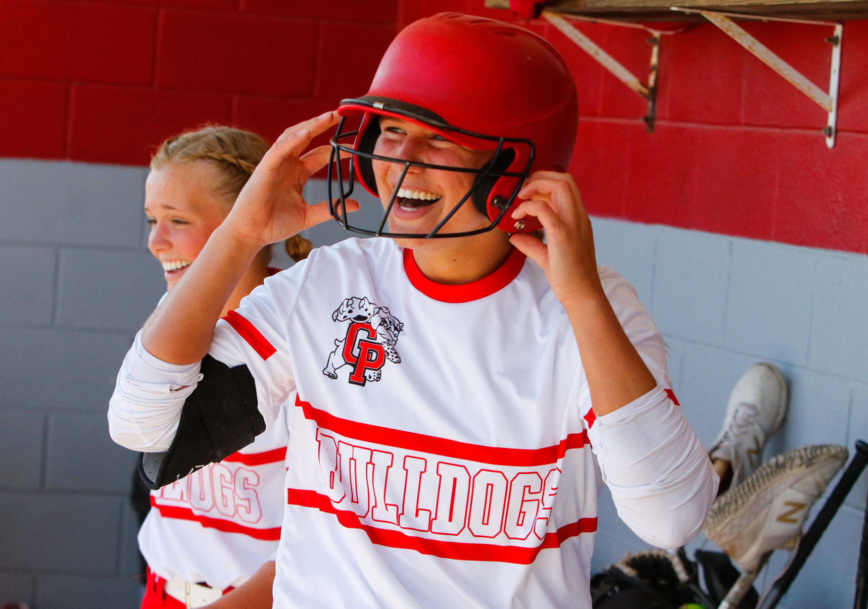 Lake Central/Crown Point softball